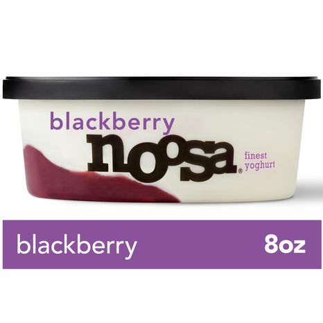 Noosa Blackberry Yoghurt
