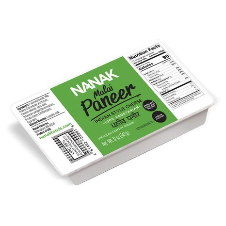 Nanak's Malai Paneer