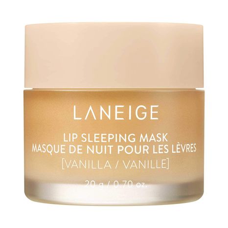 LANEIGE Vanilla Lip Sleeping Mask