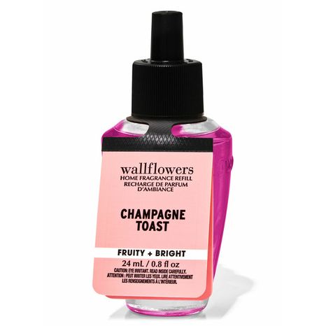 Bath & Body Works Wallflowers Home Fragrance Refill Champagne Toast