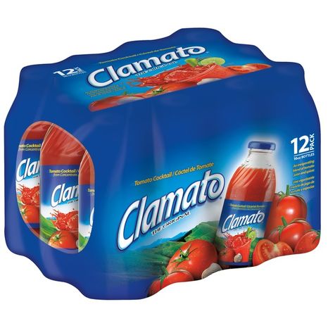 Clamato Original Tomato Cocktail