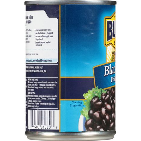 Bush's Best Black Beans