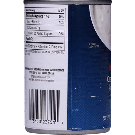 Hy-Vee Cream of Potato Condensed Soup
