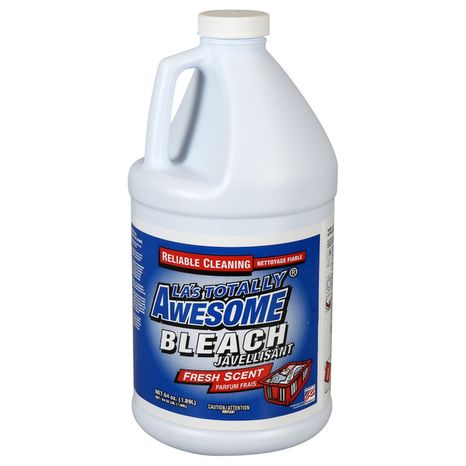 Top Job Bleach, Low-Strength