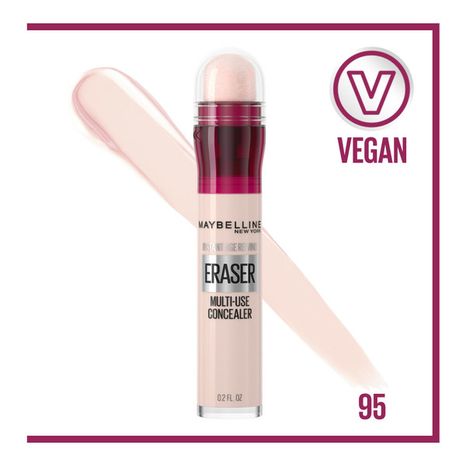 Maybelline Instant Eraser Multi-Use Concealer, 095