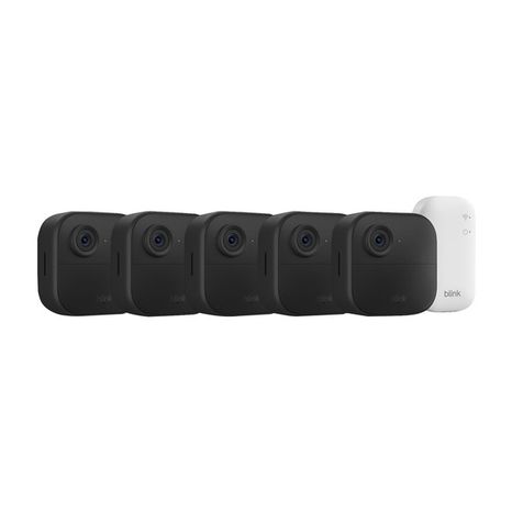 Blink Outdoor 4 Battery Powered Security Camera