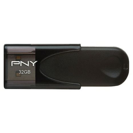 Pny Flash Drive, USB 2.0, 32 GB