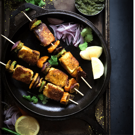 Gopi Paneer, Whole Milk