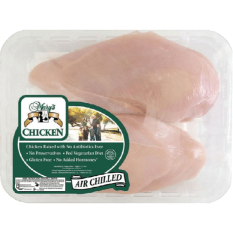 Mary's Chicken Boneless Skinless Chicken Breast