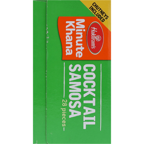 Haldiram's Cocktail Samosa