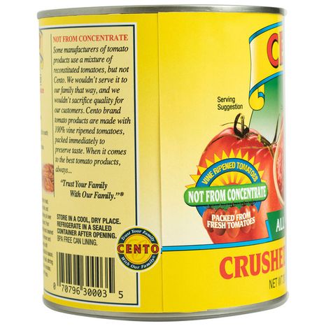 Cento All Purpose Crushed Tomatoes