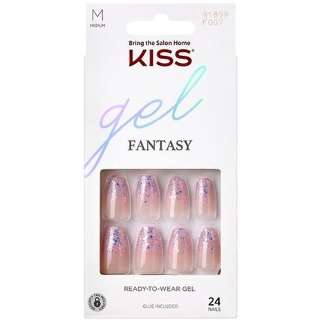 KISS Nails, Short