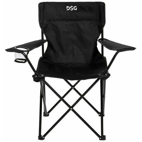 DICK'S Sporting Goods Logo Armchair - Black