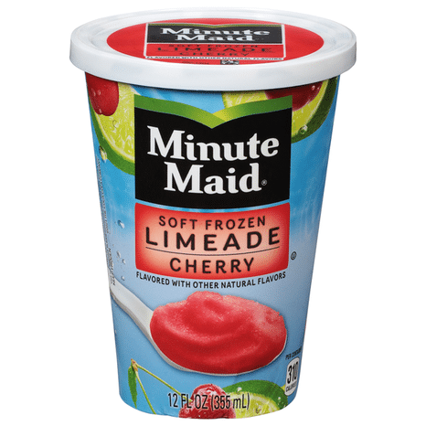 Minute Maid Cherry