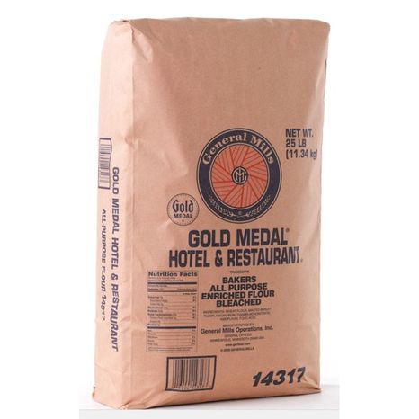 Gold Medal Hotel And Restaurant Flour