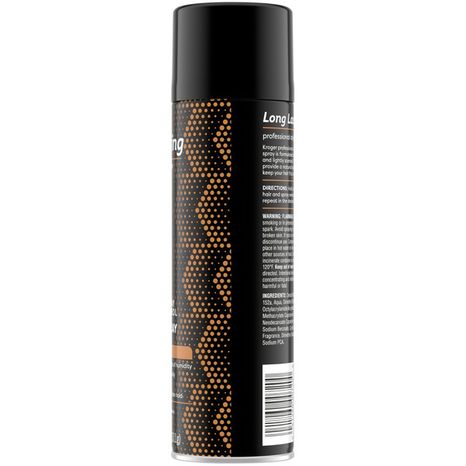 Kroger Hair Spray
