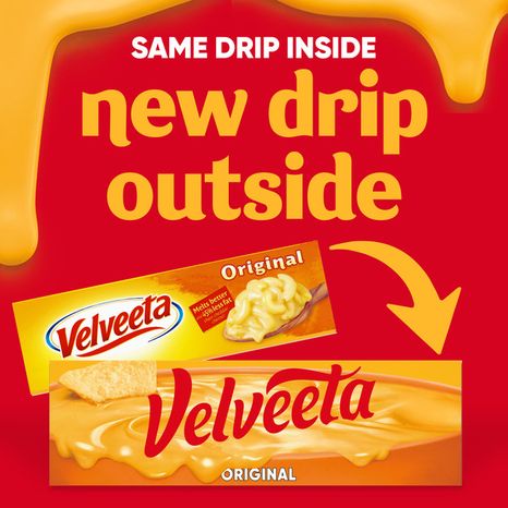 VELVEETA Original Cheese