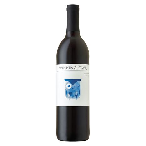 Winking Owl Merlot Red Wine