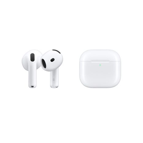 Apple AirPods 4 With Active Noise Cancellation