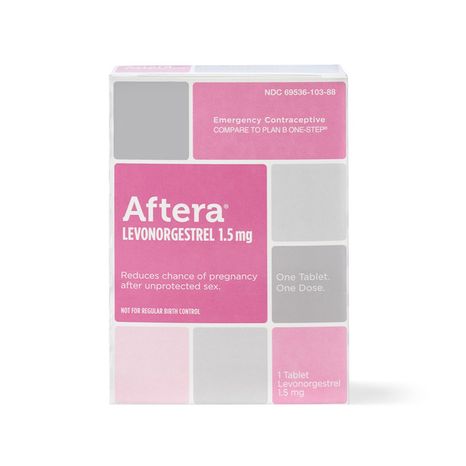 Aftera Emergency Contraceptive