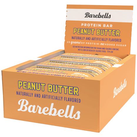 Barebells Peanut Butter Protein Bar