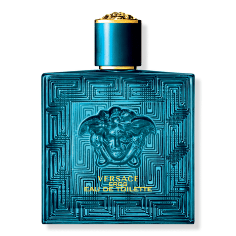 Versace Eros Eau De Toilette Spray Cologne for Men