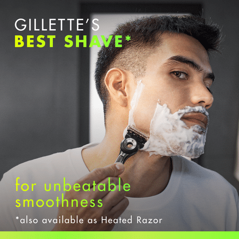 Gillette Razor Blade Refills for Men