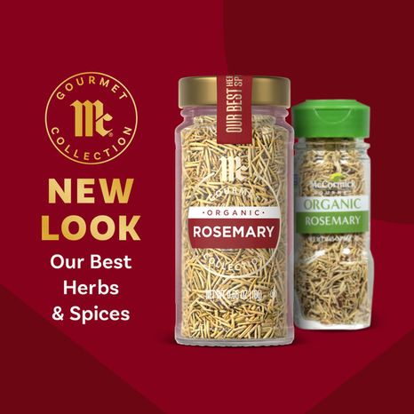 McCormick Gourmet™ Organic Rosemary