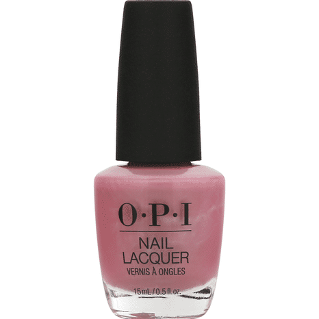OPI Nail Polish, Aphrodite's Pink Nightie, NL G01
