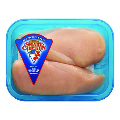Smart Chicken Boneless Skinless Chicken Breasts