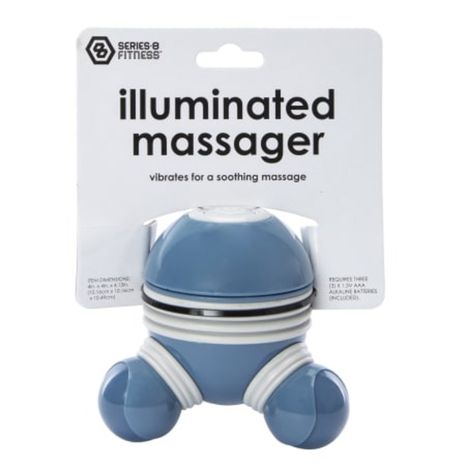 Series 8 Fitness Illuminated Vibrating Massager, Large