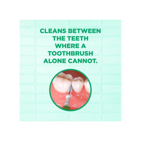 GUM Cleaners, Proxabrush, Go-Betweens Cleaners, Ultra Tight