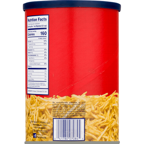 Utz Potato Stix, Original