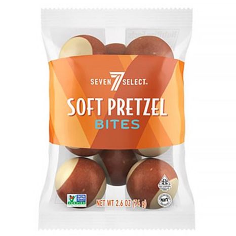 7‑Eleven Soft Pretzel Bites