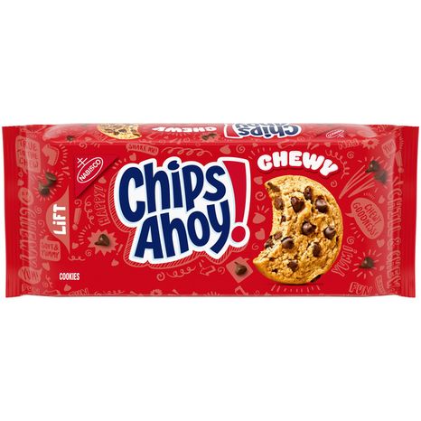 Chips Ahoy! Chewy Chocolate Chip Cookies