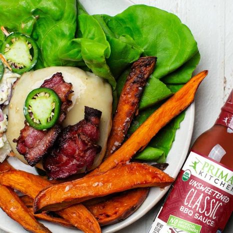 Primal Kitchen Organic & Unsweetened Classic BBQ Sauce