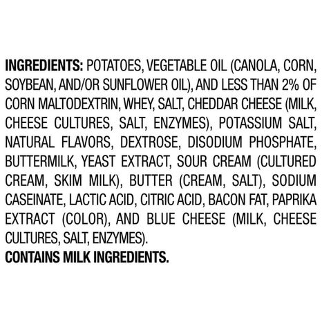 Lay's Potato Chips Bacon Grilled Cheese