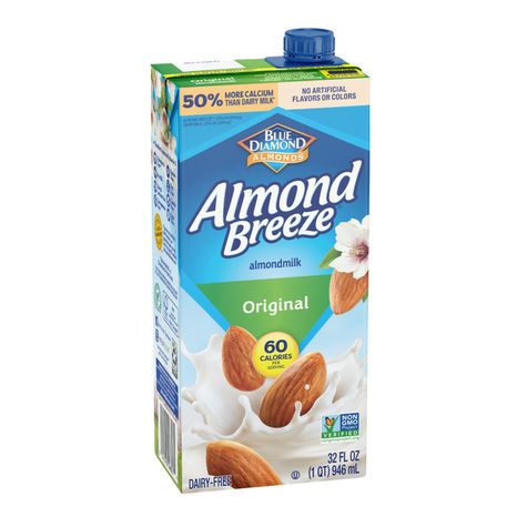 Almond Breeze Original Almondmilk