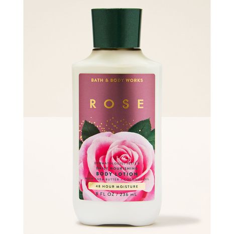 Bath & Body Works Rose Body Lotion