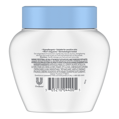 POND’S Face Cream Dry Skin
