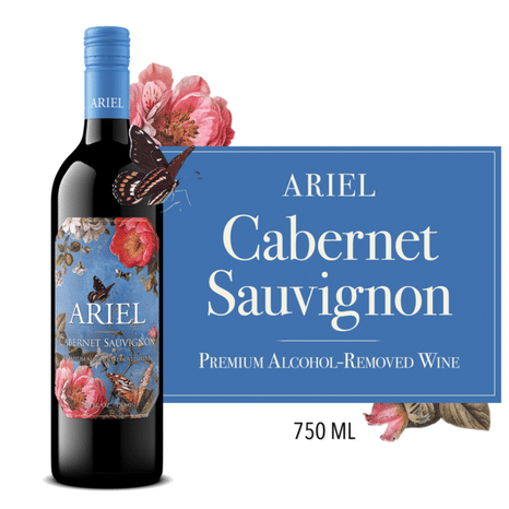 ARIEL Non-Alcoholic Cabernet Sauvignon
