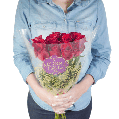 Bloom Haus Red Roses