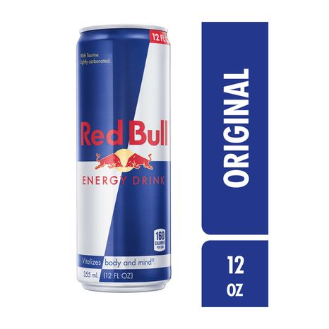 Red Bull Energy Drink