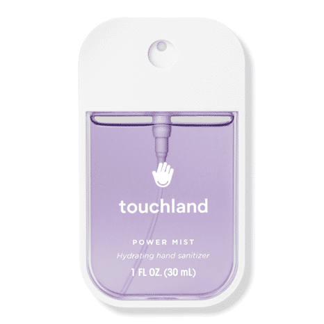 Touchland Power Mist Hydrating Hand Sanitizer Pure Lavender