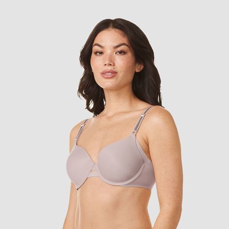 Simply Perfect by Warner's Women's Underarm Smoothing Underwire Bra