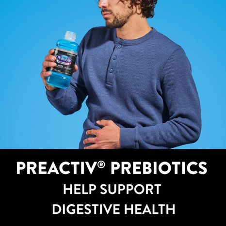 Pedialyte AdvancedCare Plus Electrolyte Solution, Berry Frost