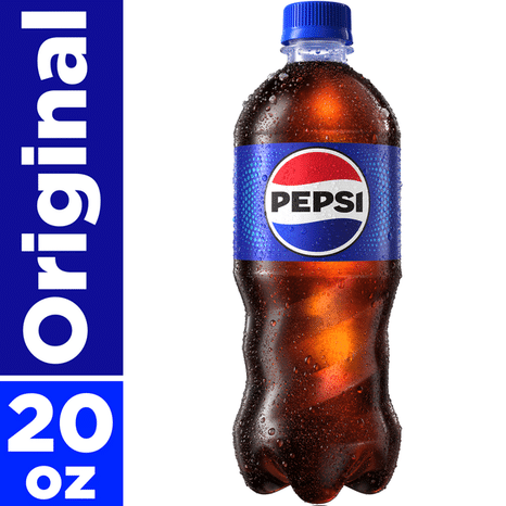 Pepsi Soda