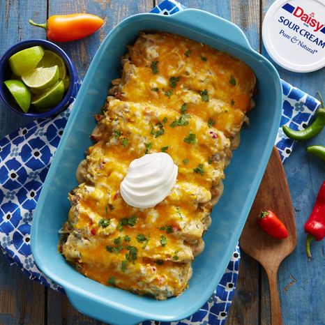 Daisy Sour Cream, Light