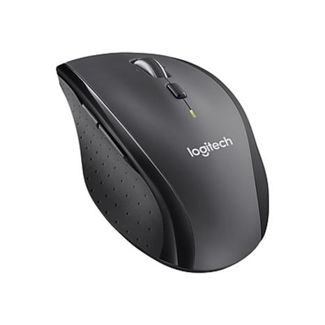 Logitech M705 Marathon Mouse For Mac/Pc Black (910 001935)