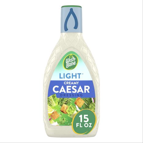 Wish-Bone Light Creamy Caesar Salad Dressing